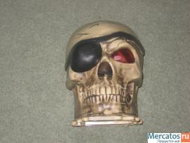 Набор череп Megablocks 3